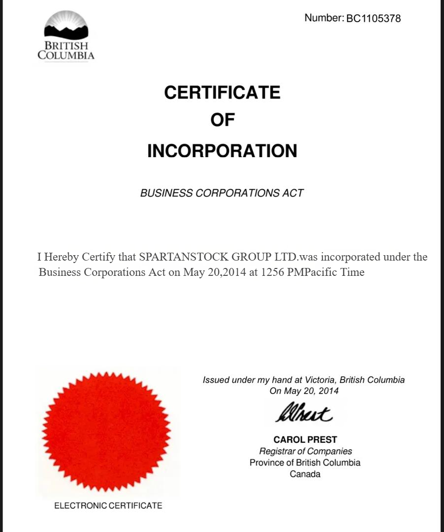 Certificate2